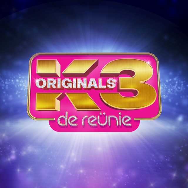 K3 - Superhero - Reünie Live