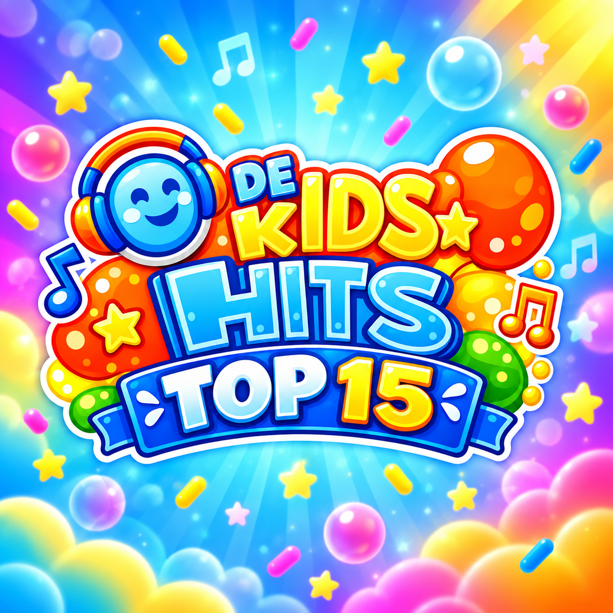 De Kids Hits Top 15