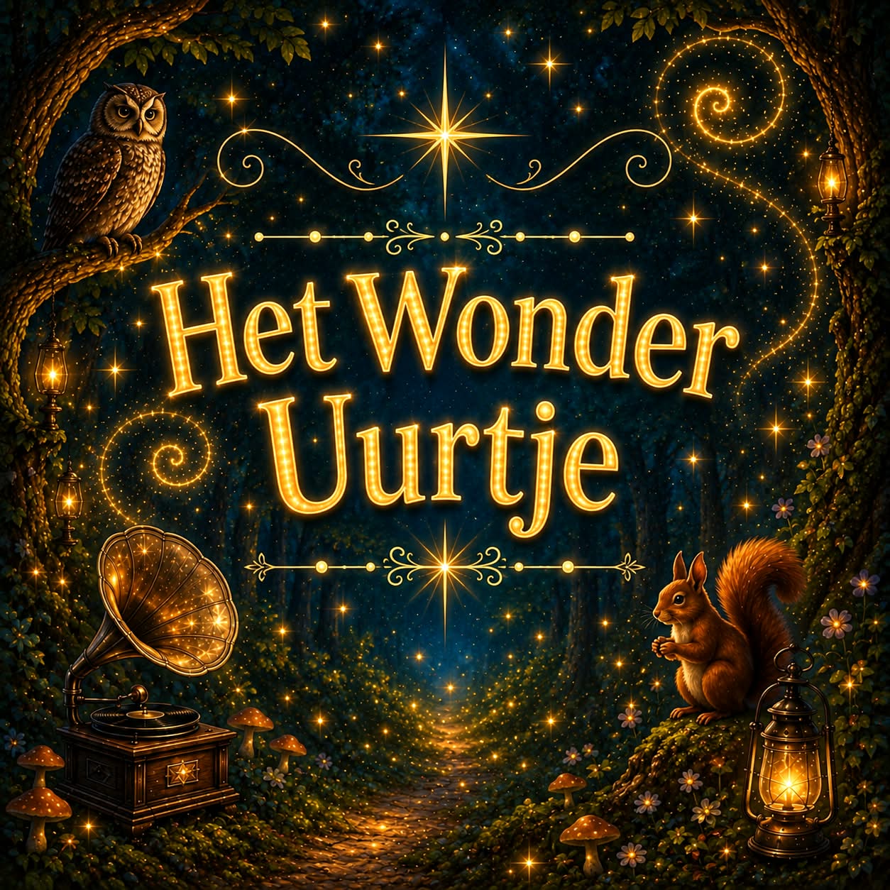 Het Wonder Uurtje